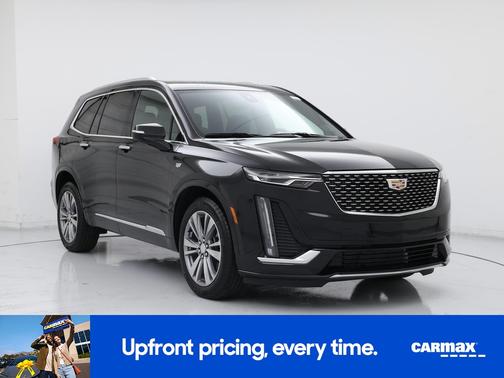 2024 Cadillac XT6 Premium Luxury