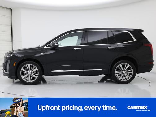 2024 Cadillac XT6 Premium Luxury