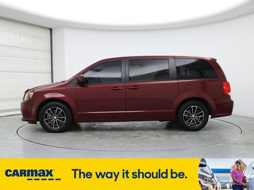 2018 Dodge Grand Caravan GT
