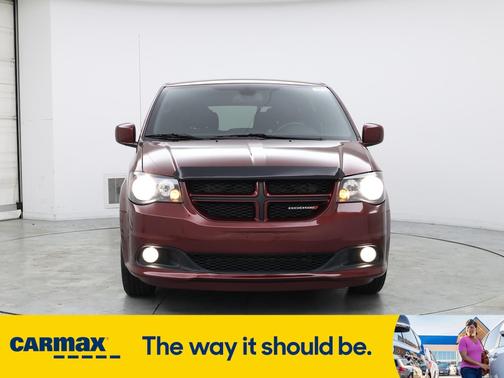 2018 Dodge Grand Caravan GT