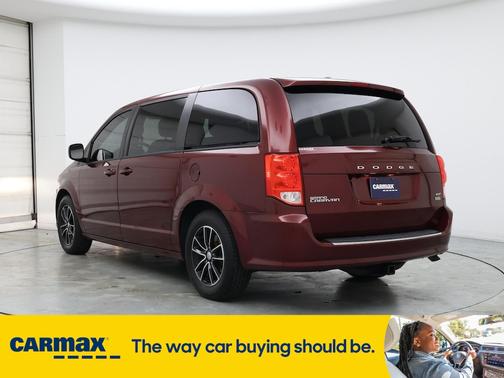 2018 Dodge Grand Caravan GT