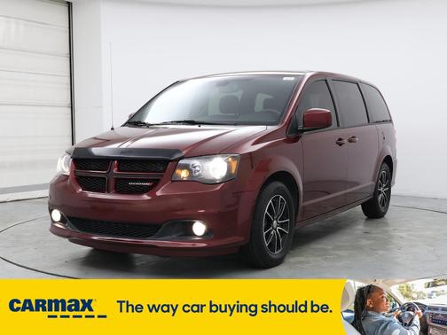 2018 Dodge Grand Caravan GT