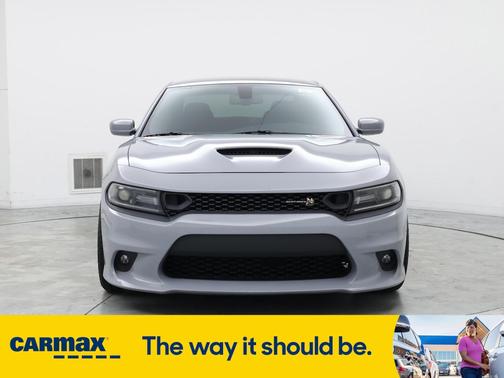 2021 Dodge Charger Scat Pack