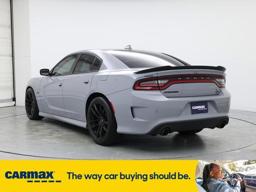2021 Dodge Charger Scat Pack