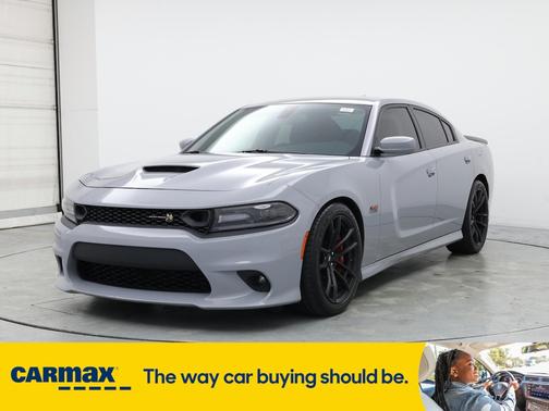 2021 Dodge Charger Scat Pack