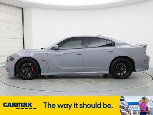 2021 Dodge Charger Scat Pack
