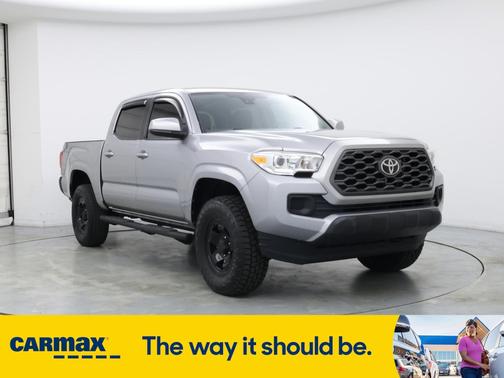 2021 Toyota Tacoma SR