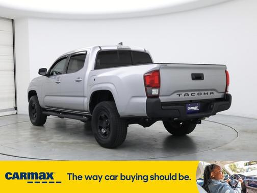 2021 Toyota Tacoma SR
