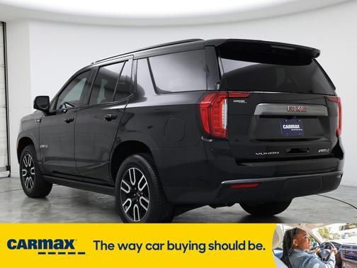 2021 GMC Yukon AT4