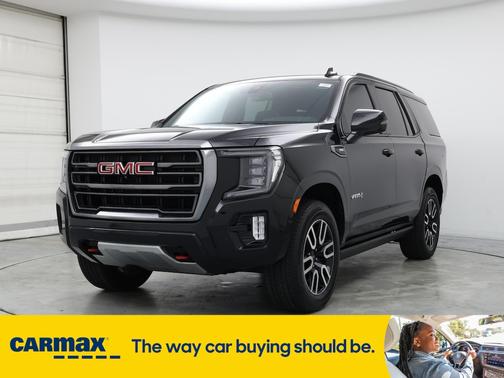 2021 GMC Yukon AT4