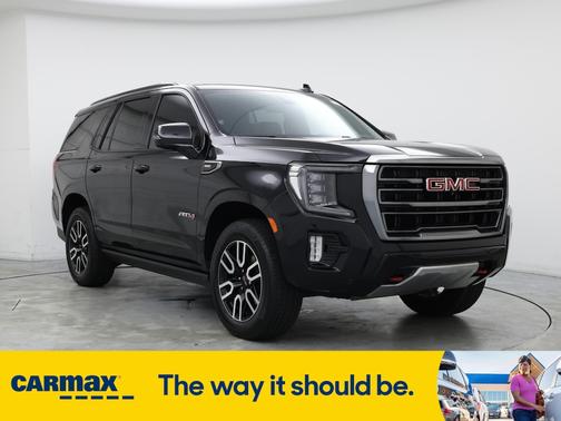2021 GMC Yukon AT4