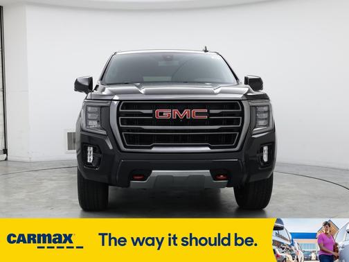 2021 GMC Yukon AT4