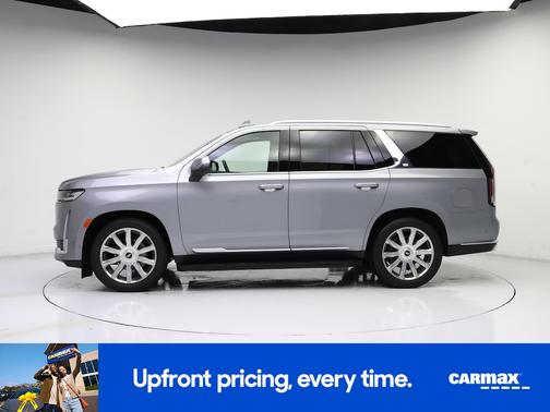 2024 Cadillac Escalade Premium Luxury Platinum