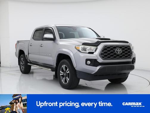 2018 Toyota Tacoma TRD Sport