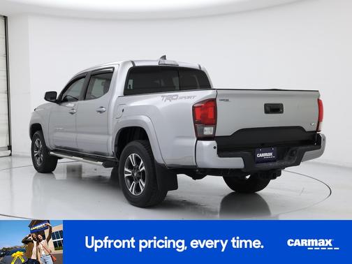 2018 Toyota Tacoma TRD Sport