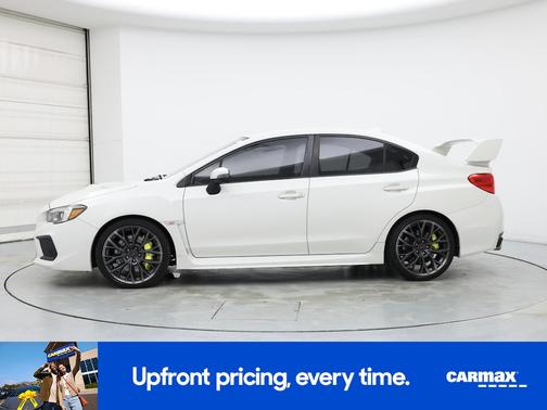 2019 Subaru WRX STI