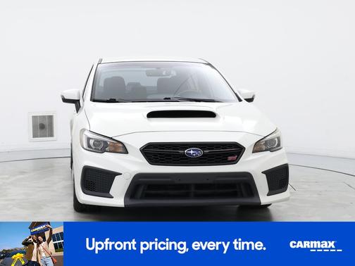 2019 Subaru WRX STI