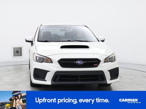 2019 Subaru WRX STI