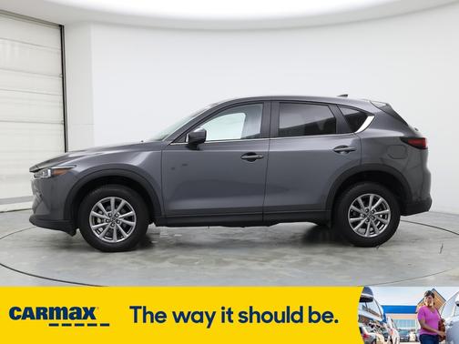 2023 Mazda CX-5 2.5 S Select Package