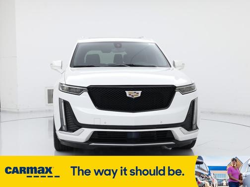 2020 Cadillac XT6 Premium Luxury