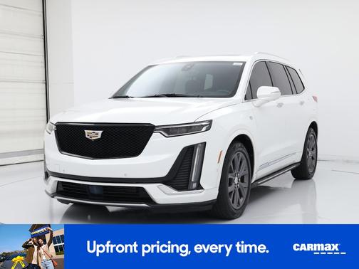 2020 Cadillac XT6 Premium Luxury