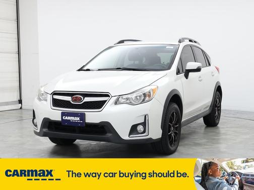 2016 Subaru Crosstrek Limited