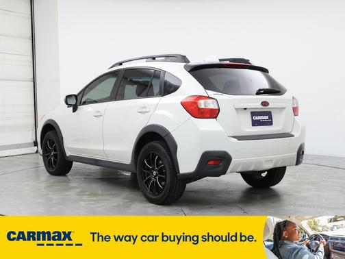2016 Subaru Crosstrek Limited