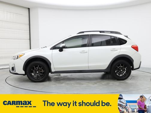 2016 Subaru Crosstrek Limited