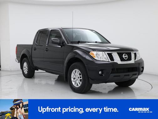 2021 Nissan Frontier SV