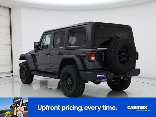 2024 Jeep Wrangler 4xe Willy's
