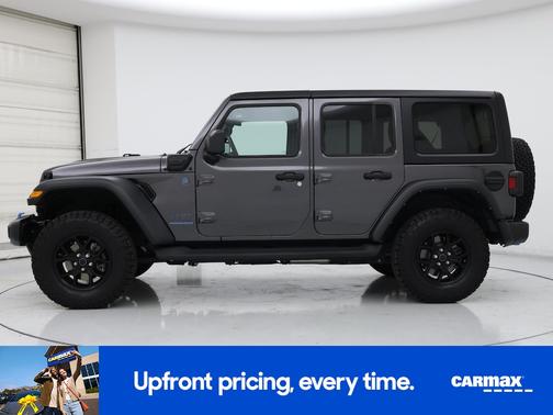 2024 Jeep Wrangler 4xe Willy's