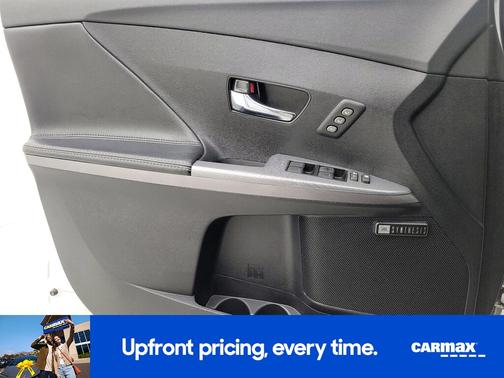 Silver 2014 Toyota Venza Limited