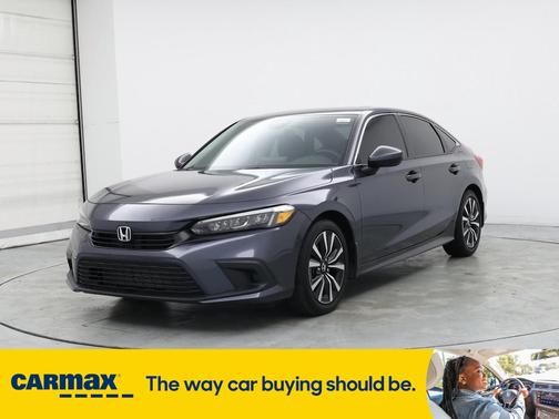 2023 Honda Civic EX