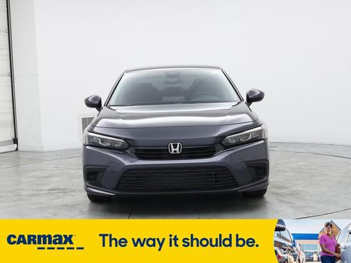 2023 Honda Civic EX
