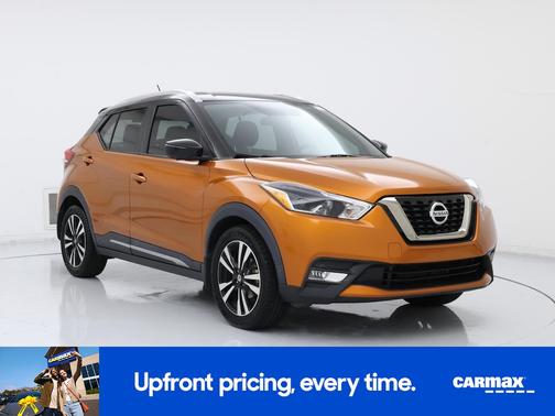 2019 Nissan Kicks SR