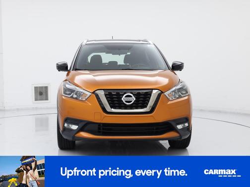 2019 Nissan Kicks SR
