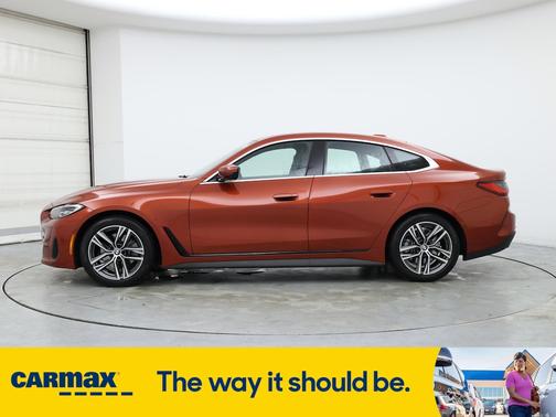 2024 BMW 430 I xDrive Gran Coupe