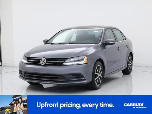 2017 Volkswagen Jetta SE