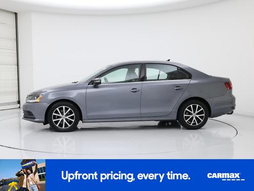2017 Volkswagen Jetta SE
