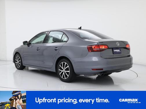 2017 Volkswagen Jetta SE
