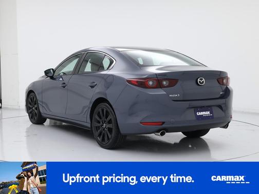 2022 Mazda Mazda3 Carbon Edition