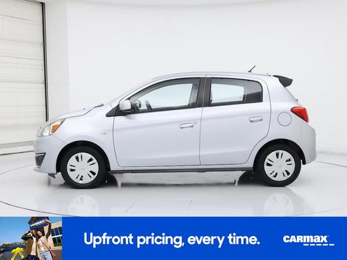 2017 Mitsubishi Mirage ES