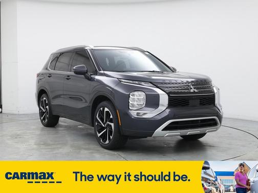 2024 Mitsubishi Outlander SEL