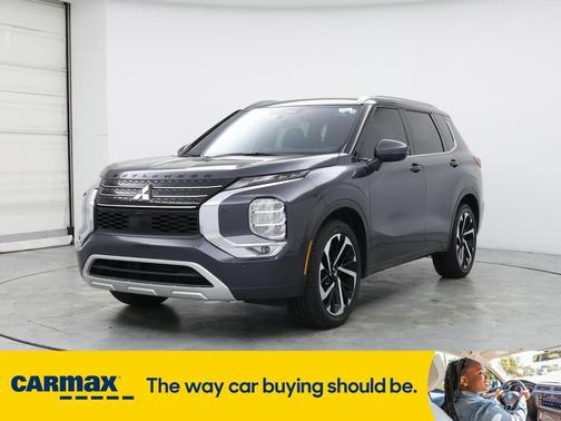 2024 Mitsubishi Outlander SEL