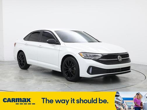 2023 Volkswagen Jetta Sport