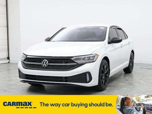 2023 Volkswagen Jetta Sport