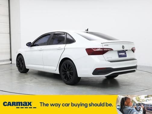 2023 Volkswagen Jetta Sport