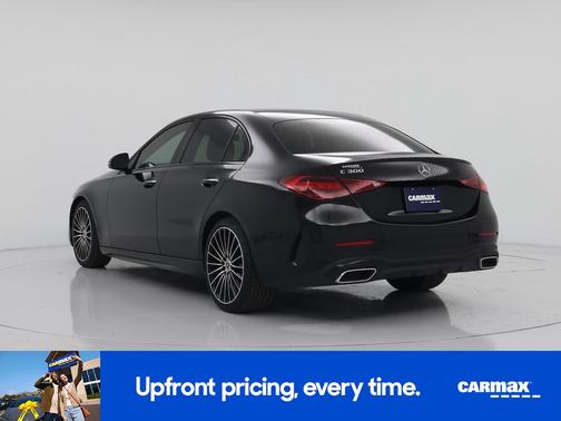 2023 Mercedes-Benz C-Class 