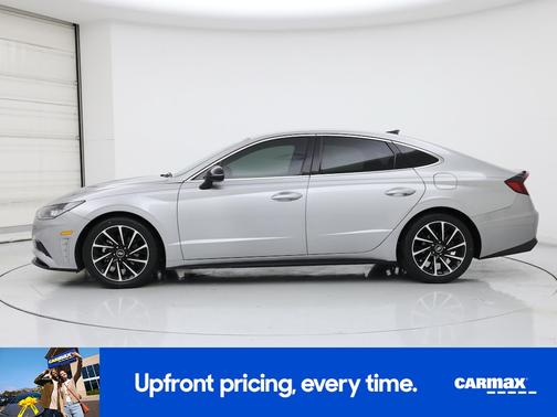 2020 Hyundai SONATA SEL Plus