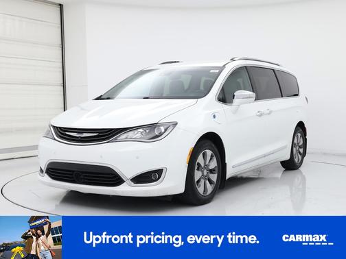 2018 Chrysler Pacifica Hybrid Limited